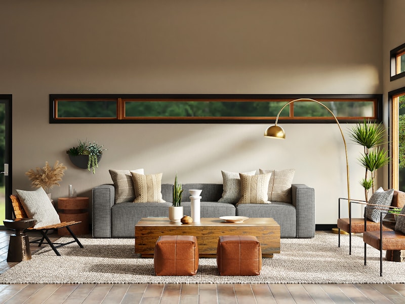 5 sisekujundustrendi, mis domineerivad 2026. aastal